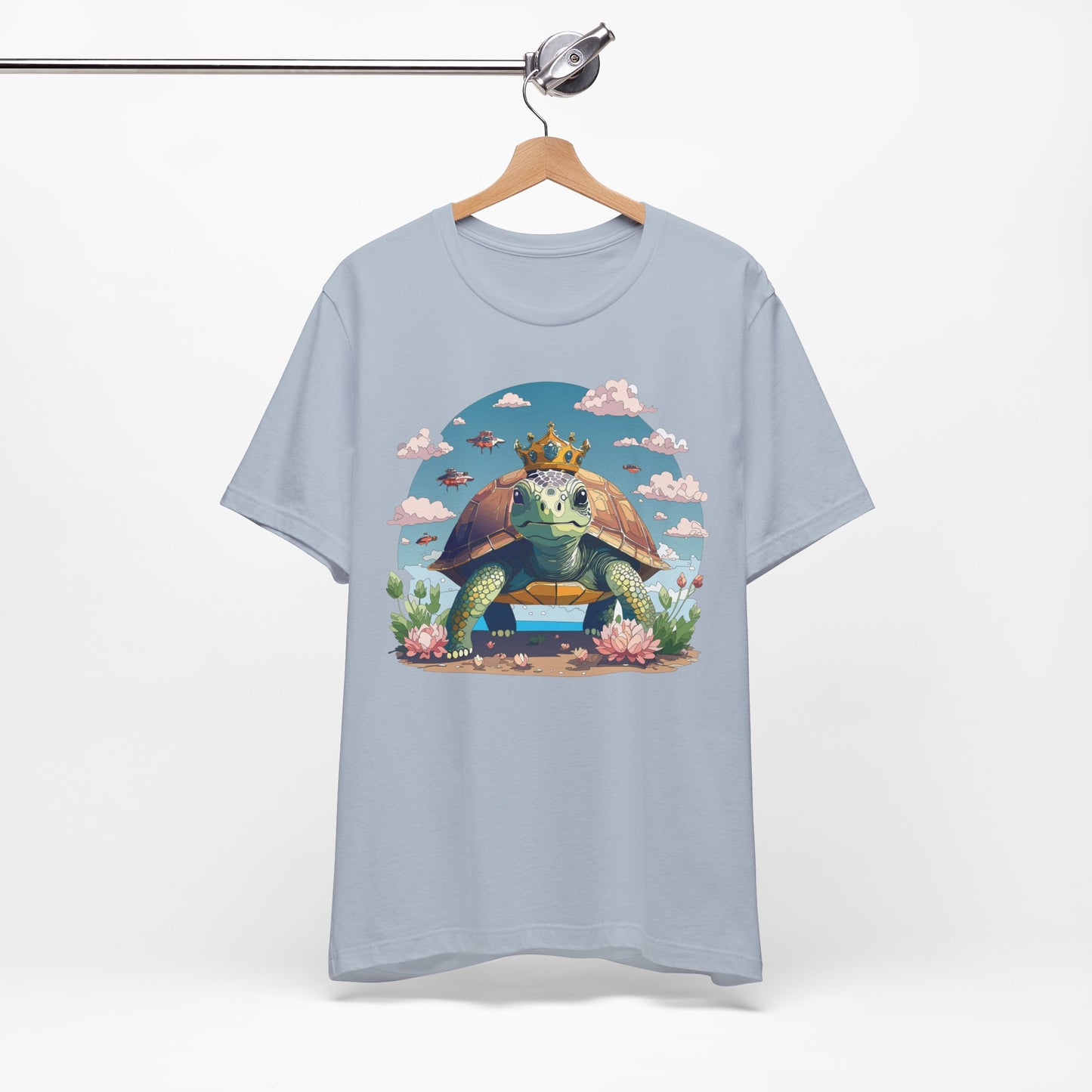 Animals Shirt, Shirt with Tortoise