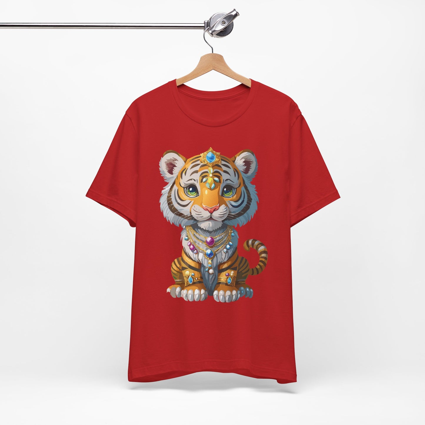 Animals Shirt, Shirt with Tiger