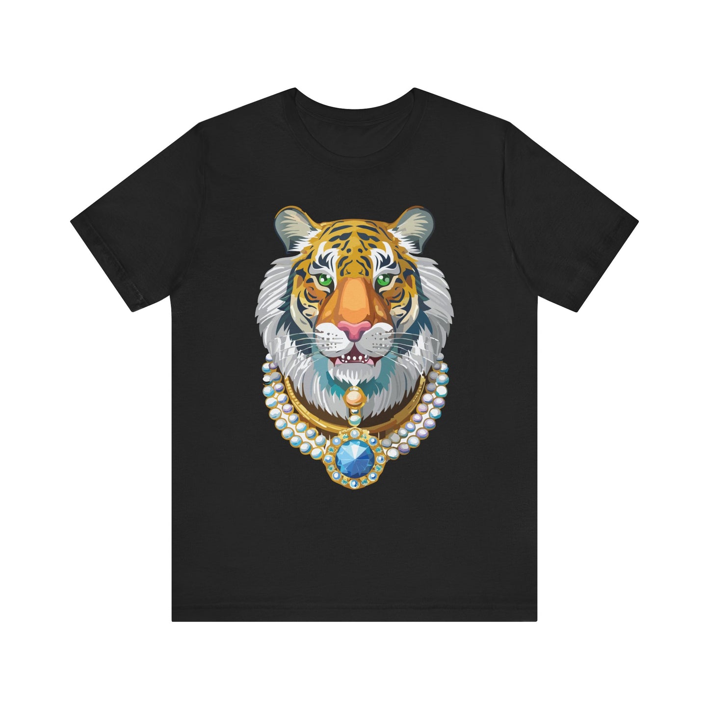 Animals Shirt, Shirt with Tiger