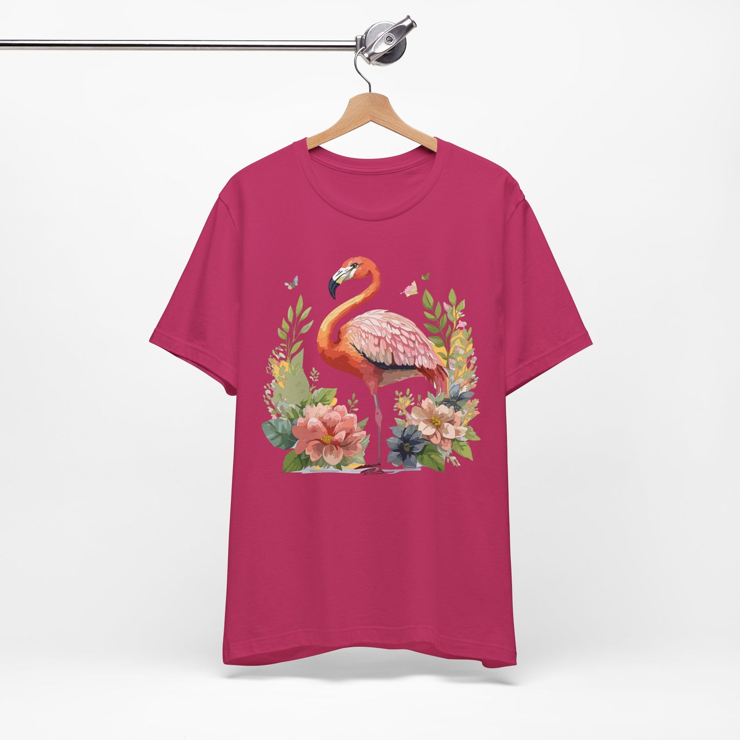 Animals Shirt, Shirt with Birds