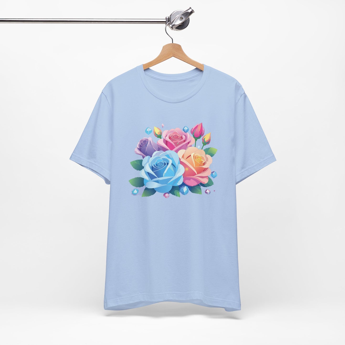 Floral shirt, Flower shirt