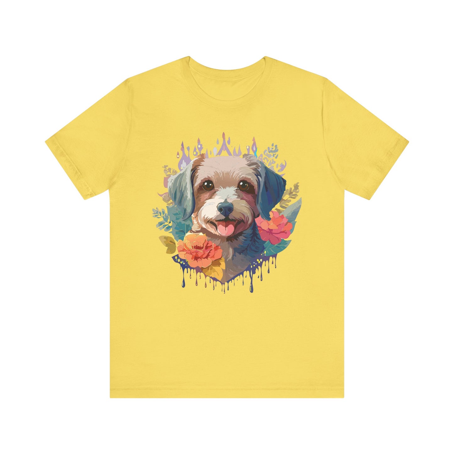 Animals Shirt, Shirt with Dog