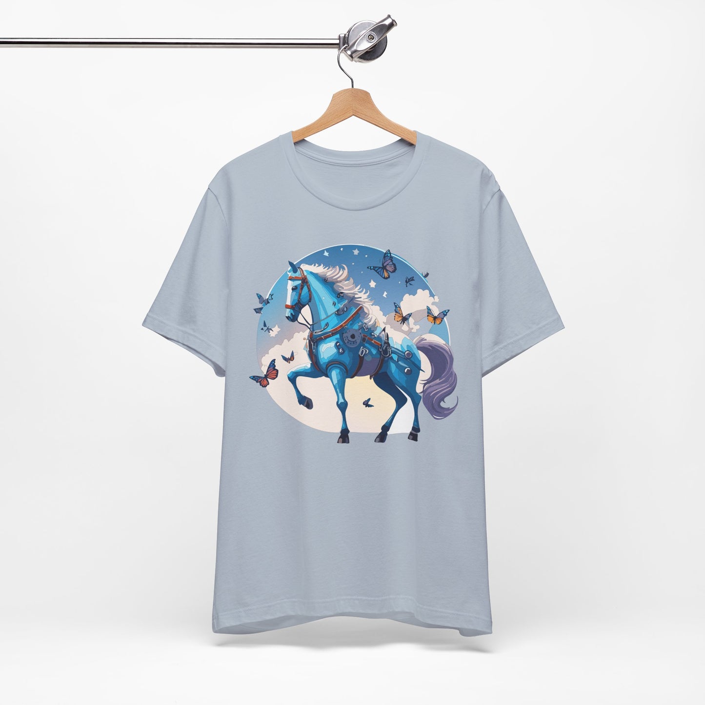 Animals Shirt, Shirt with Horse