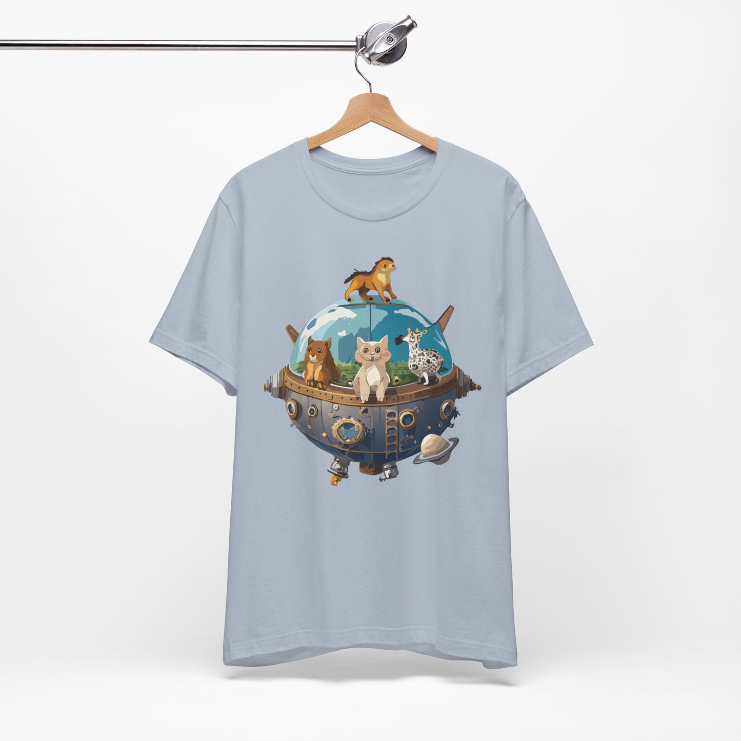 Funny Animals Shirt, Tee Shirt with Funny Animals