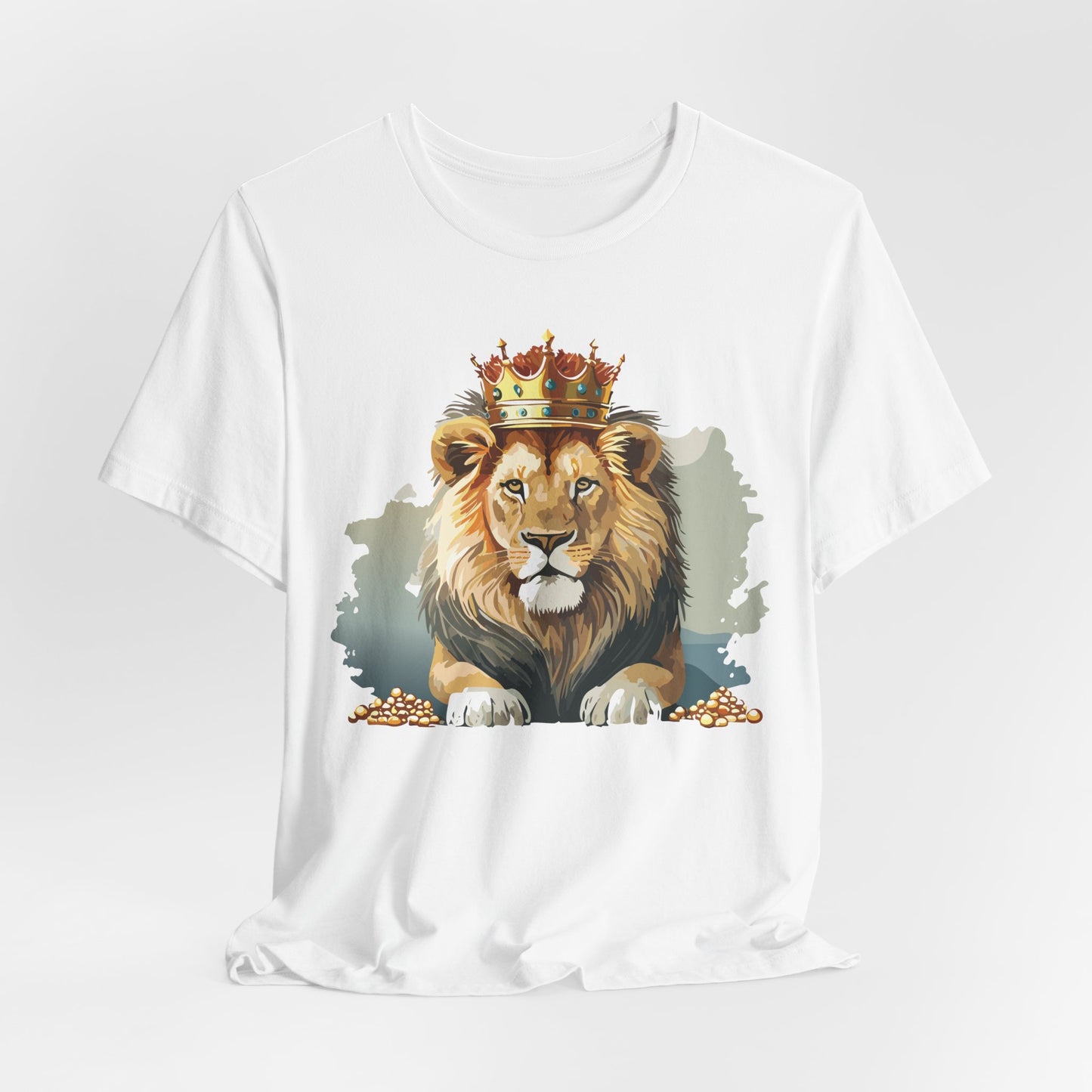 Animals Shirt, Shirt with Lion