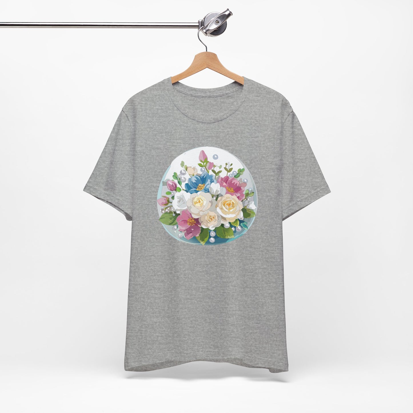 Floral shirt, Flower shirt