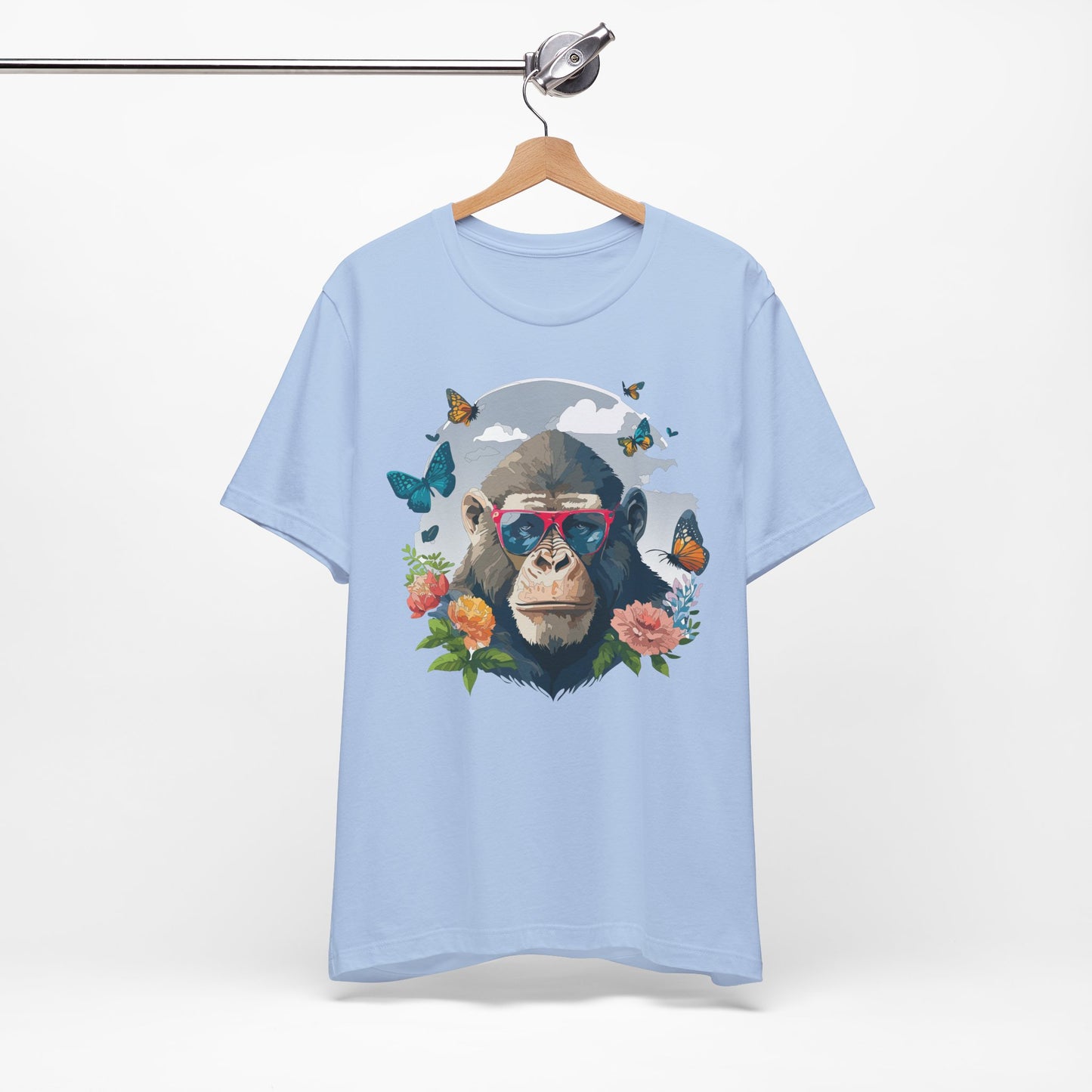 Animals Shirt, Shirt with Gorilla