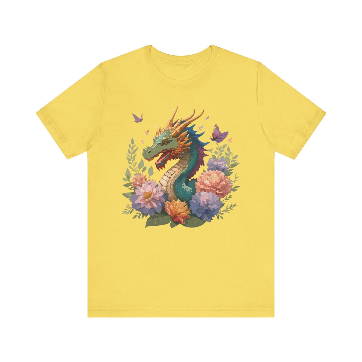 Animals Shirt, Shirt with Dragon