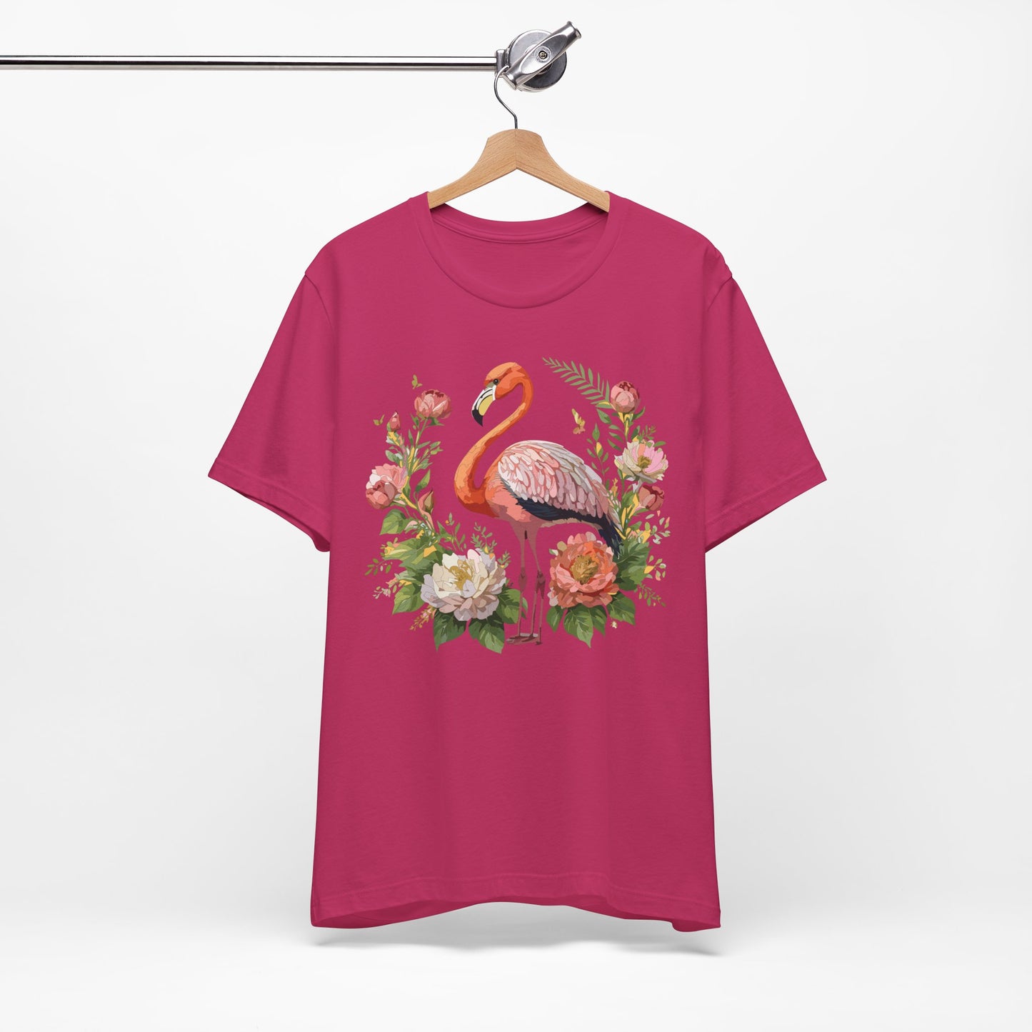 Animals Shirt, Shirt with Birds