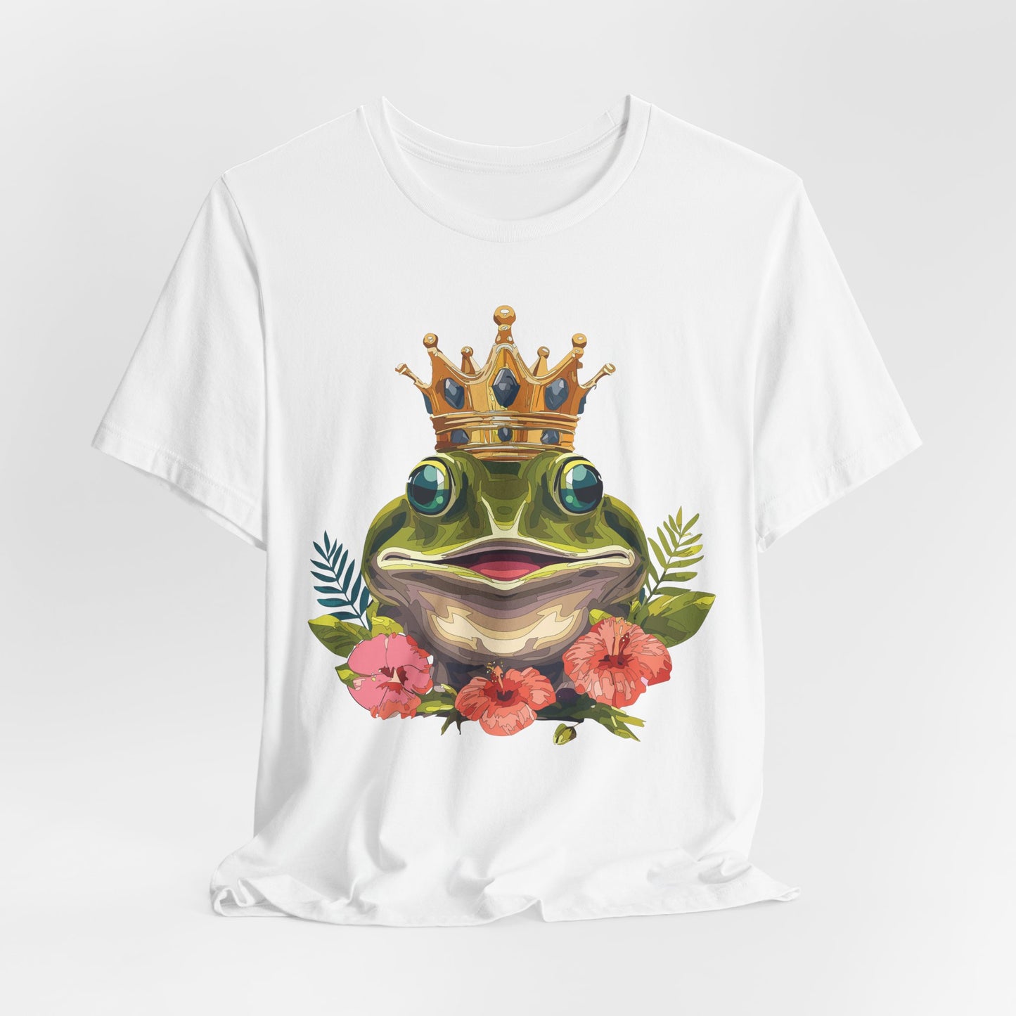 Animals Shirt, Shirt with Frog
