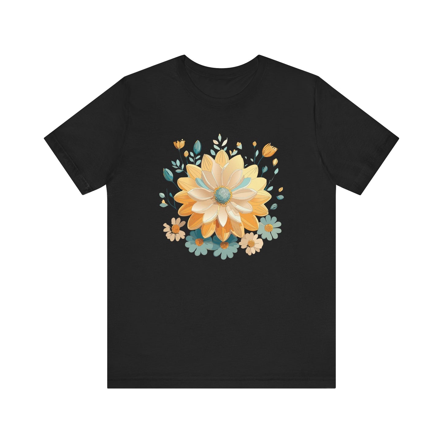 Floral shirt, Flower shirt