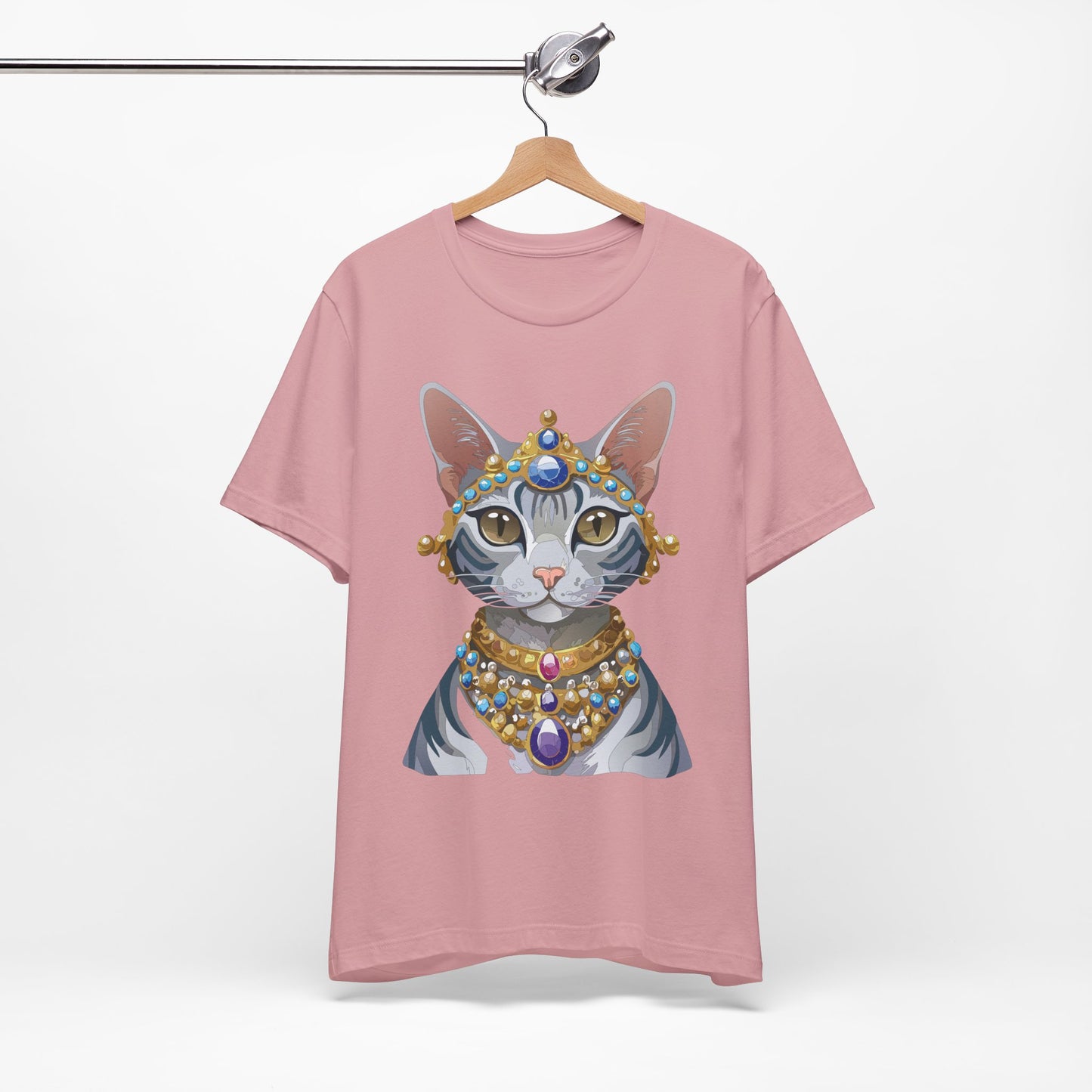 Animals Shirt, Shirt with Cat