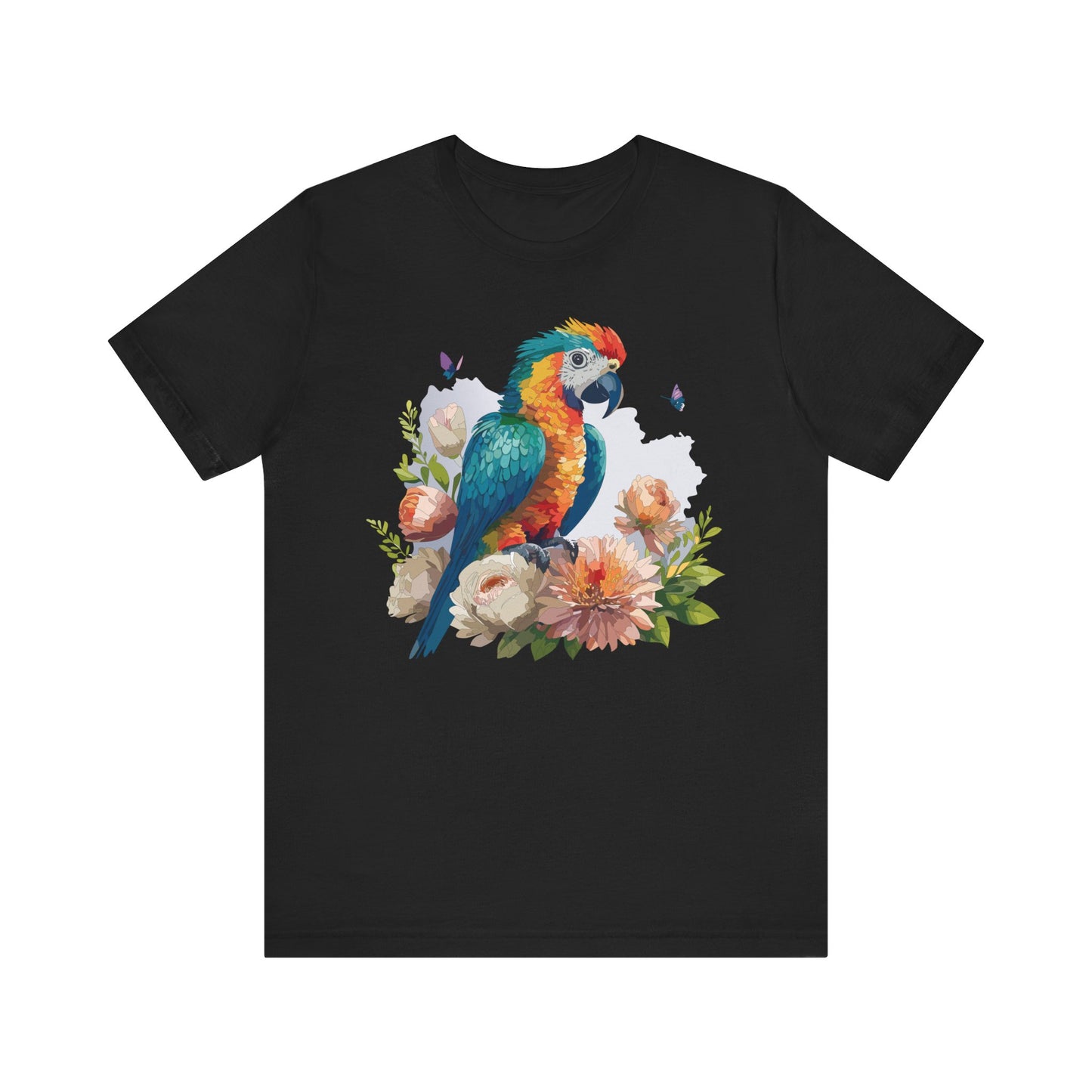 Animals Shirt, Shirt with Birds