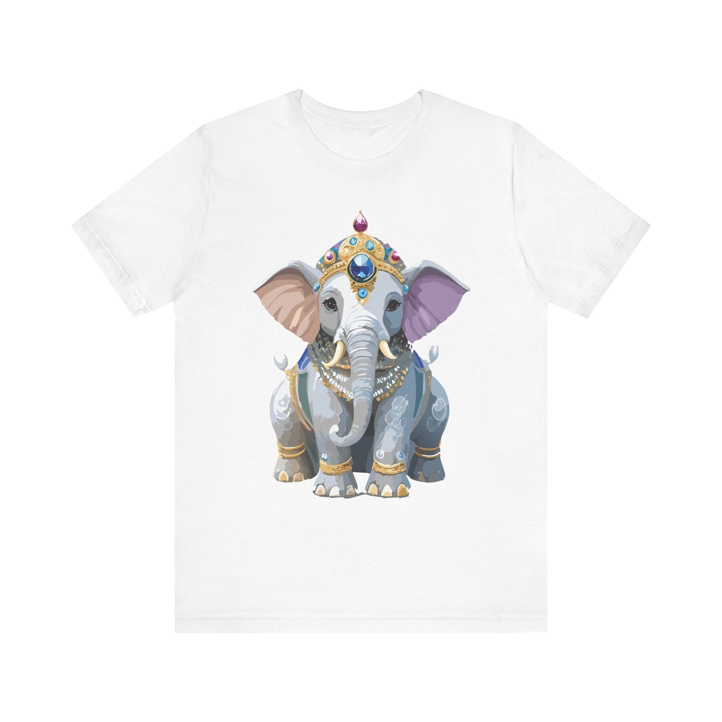Animals Shirt, Shirt with Elephant