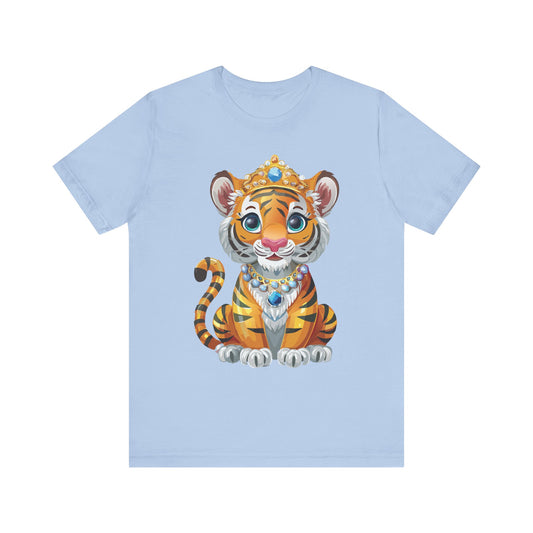 Animals Shirt, Shirt with Tiger