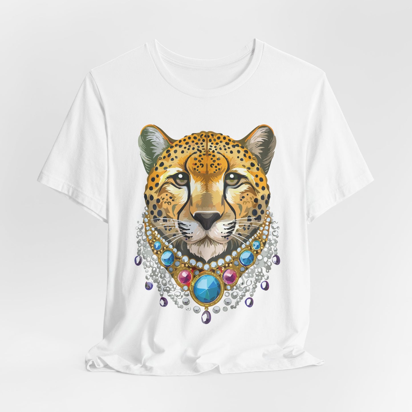 Animals Shirt, Shirt with Cheetah