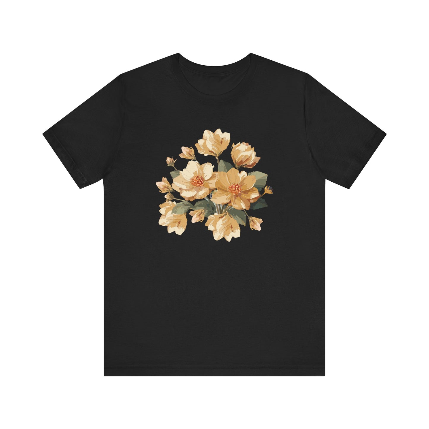 Floral shirt, Flower shirt