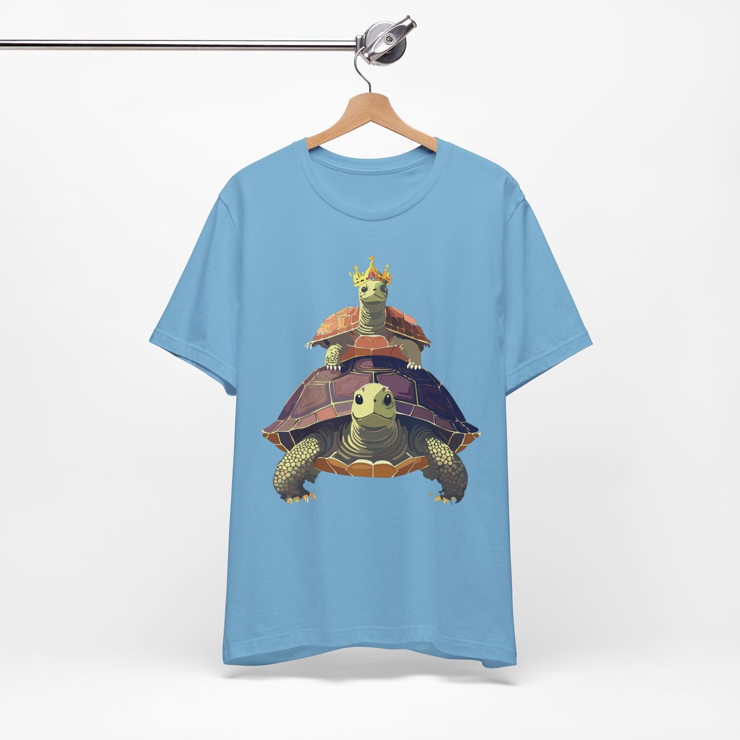 Animals Shirt, Shirt with Tortoise