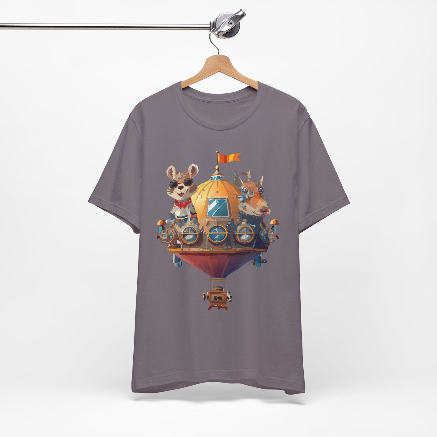 Funny Animals Shirt, Tee Shirt with Funny Animals