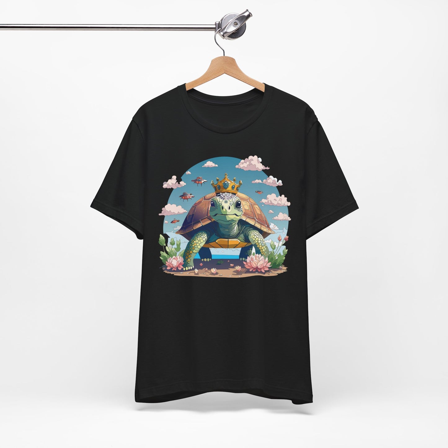 Animals Shirt, Shirt with Tortoise