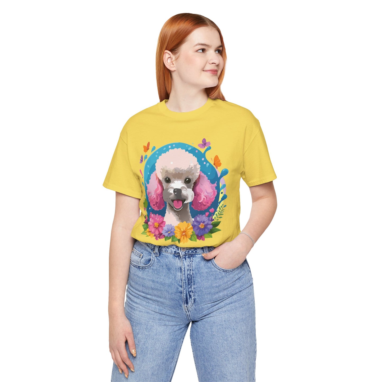 Animals Shirt, Shirt with Dog