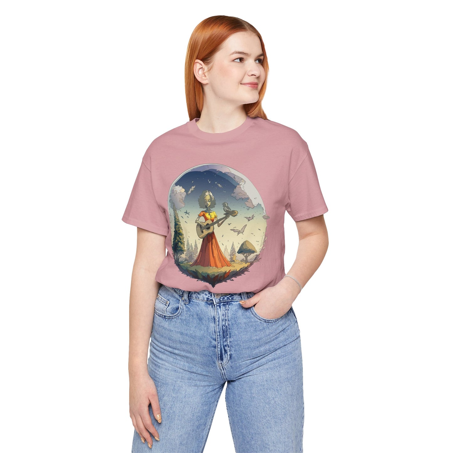 Womens T Shirts, Ladies Graphic T Shirts