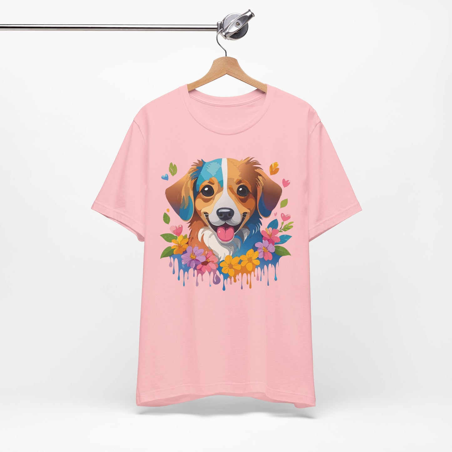 Animals Shirt, Shirt with Dog