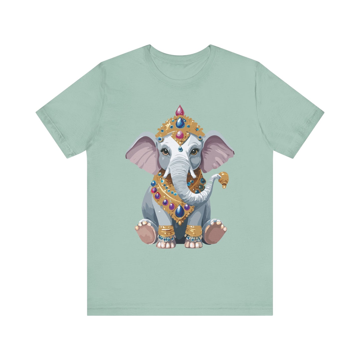 Animals Shirt, Shirt with Elephant