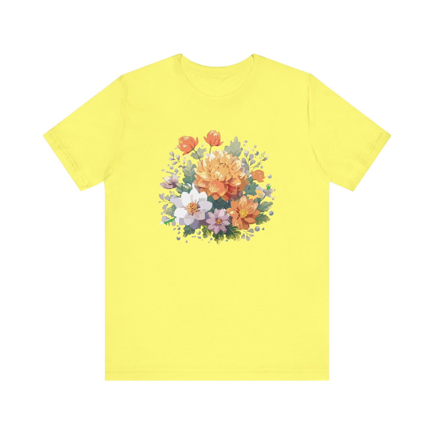 Floral shirt, Flower shirt
