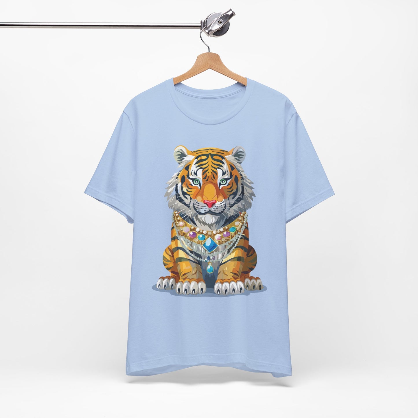 Animals Shirt, Shirt with Tiger