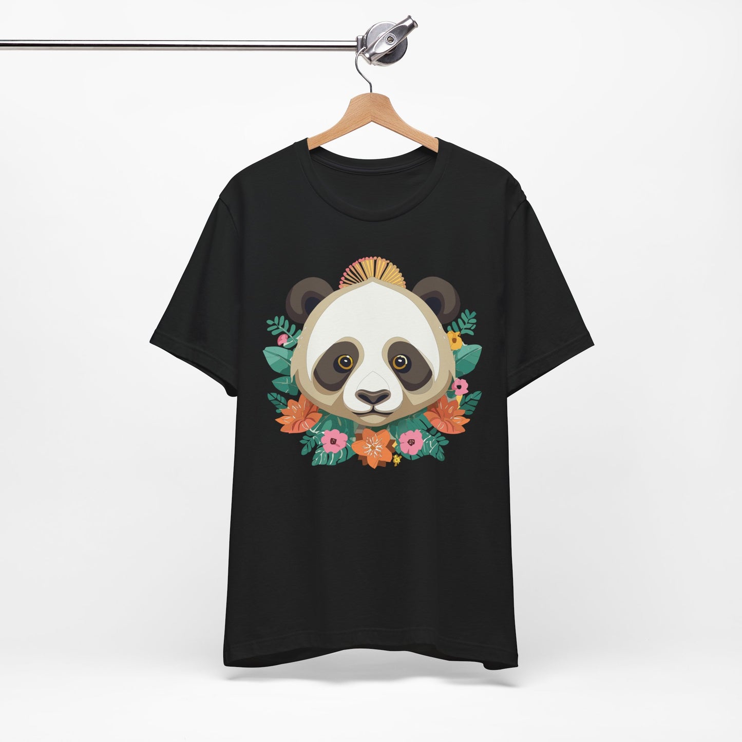 Animals Shirt, Shirt with Panda