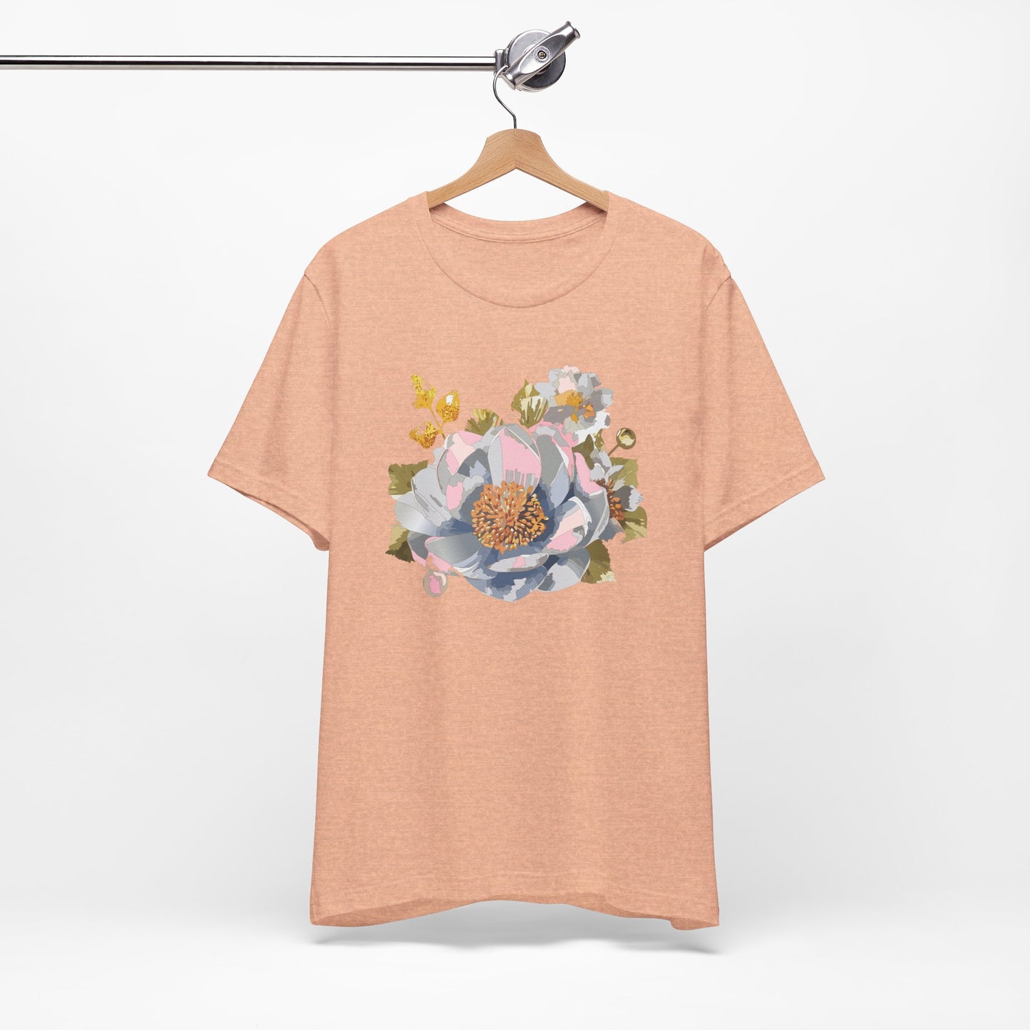 Floral shirt, Flower shirt