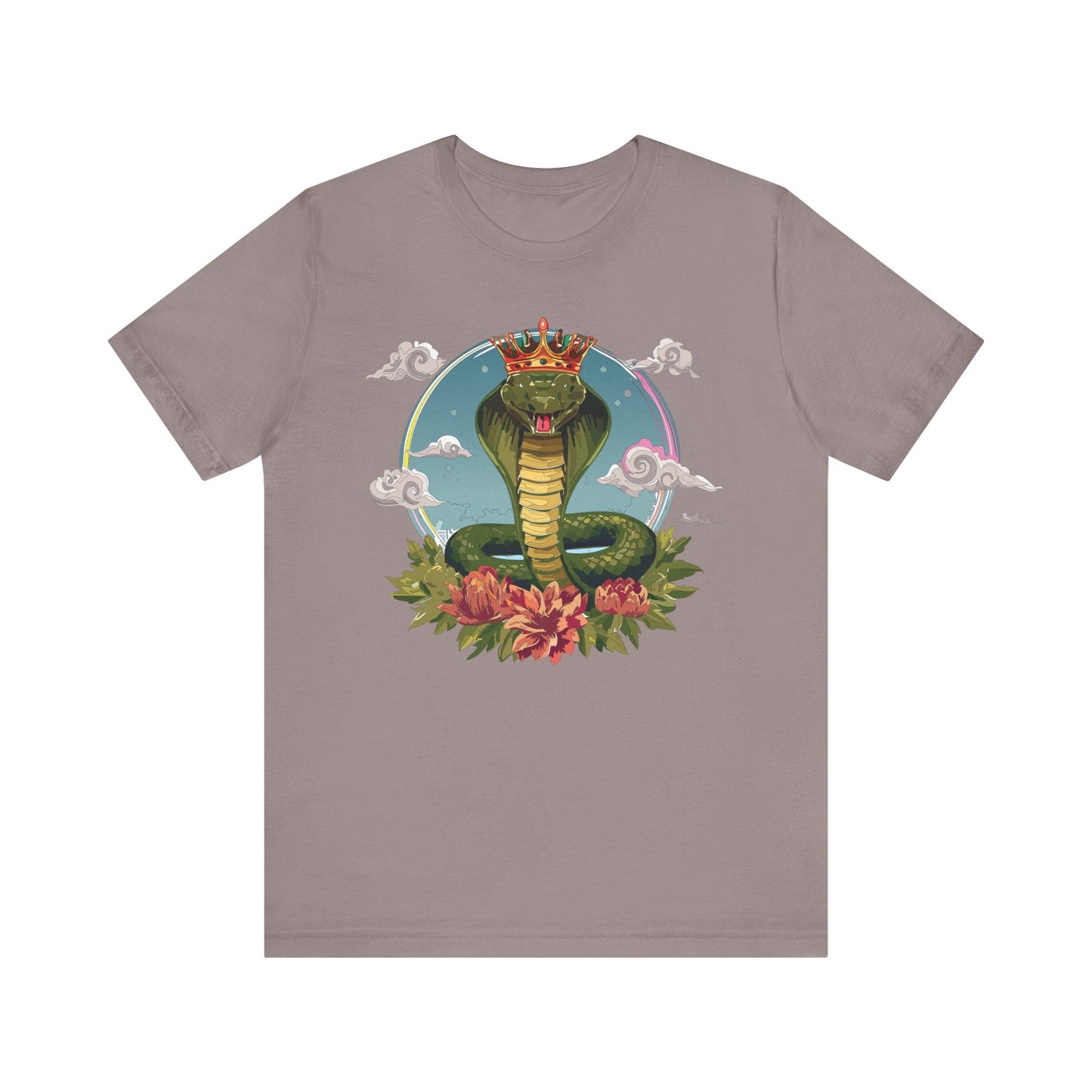 Animals Shirt, Shirt with Snake