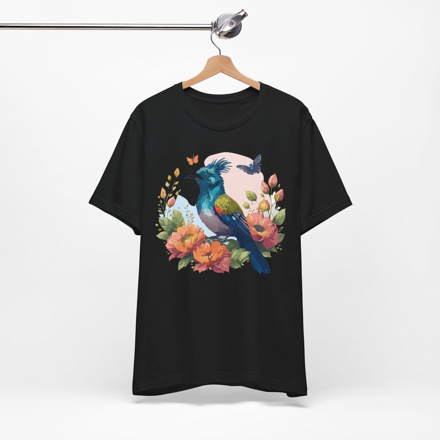Animals Shirt, Shirt with Birds