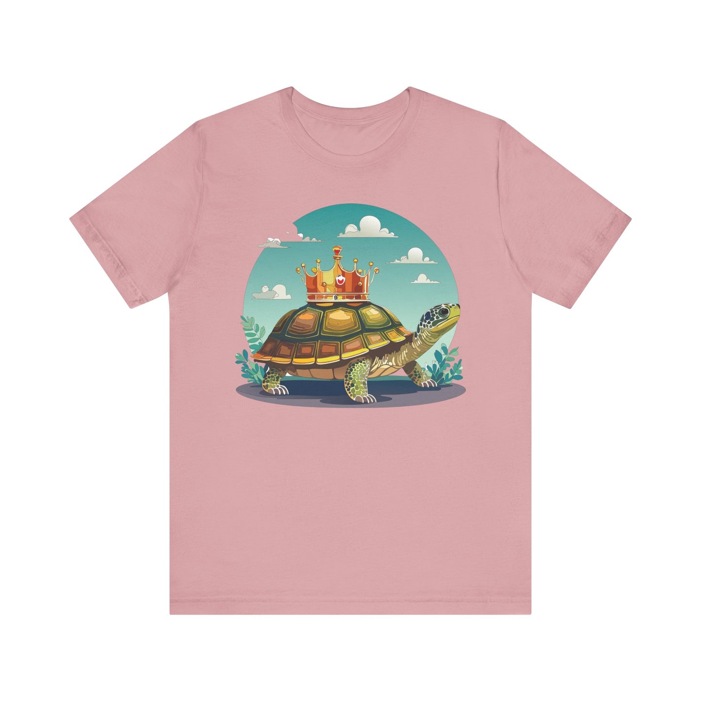 Animals Shirt, Shirt with Tortoise