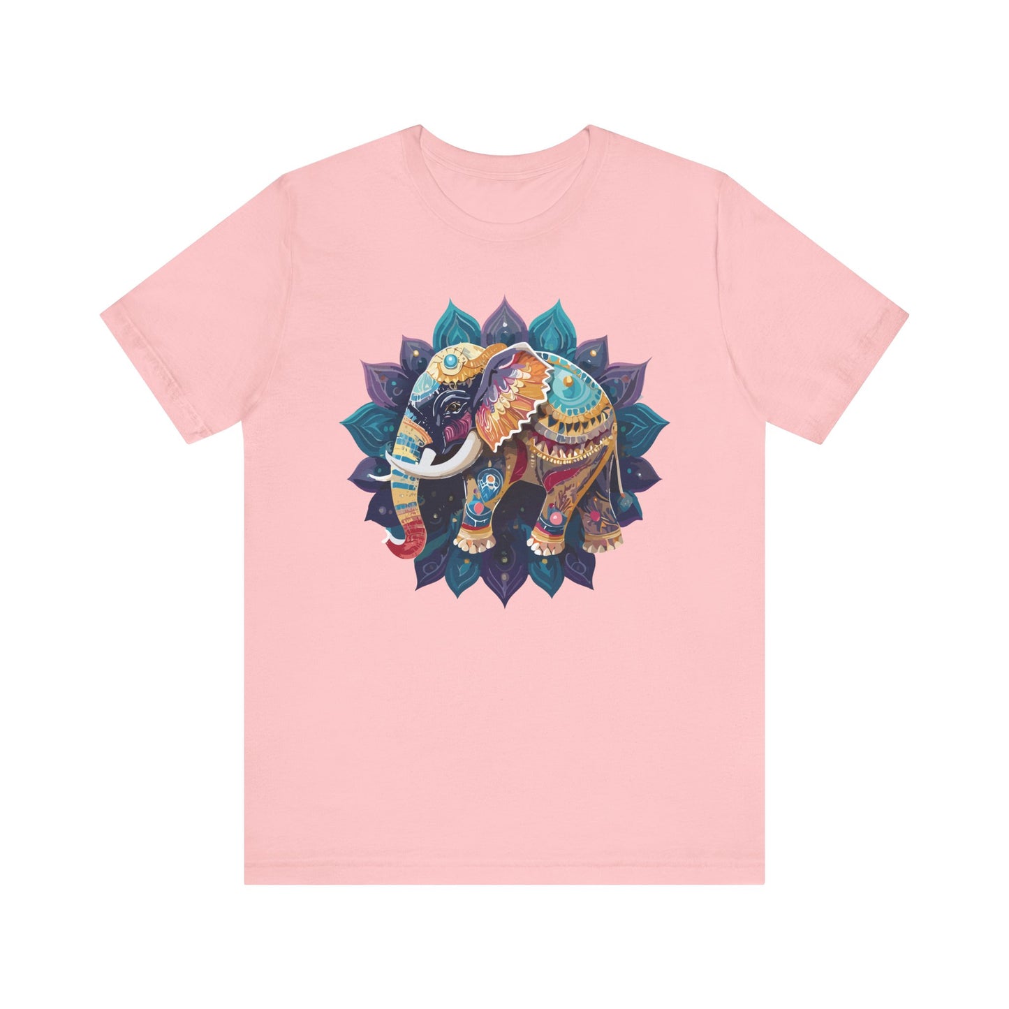 Animals Shirt, Shirt with Elephant