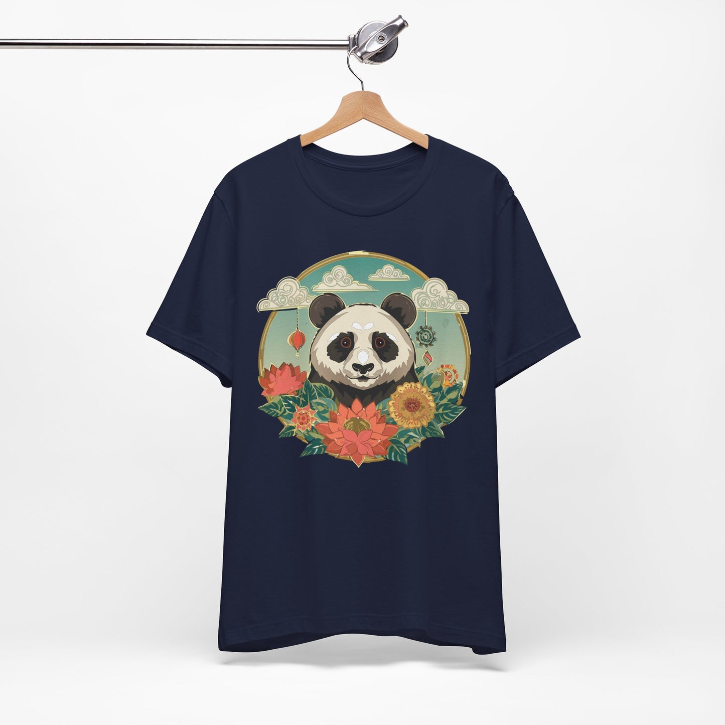 Animals Shirt, Shirt with Panda