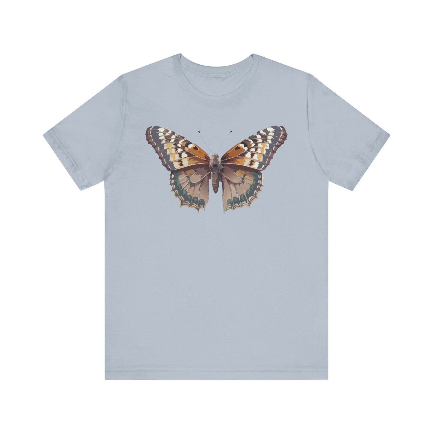 Butterfly Tee Shirt, Shirt with Butterfly