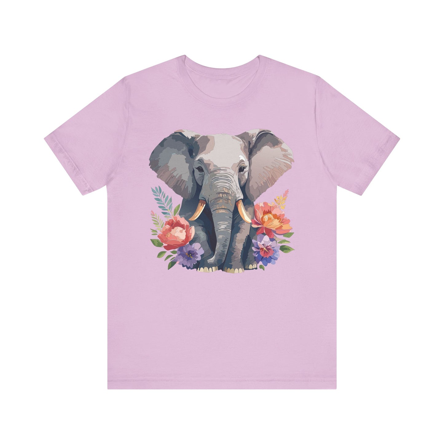 Animals Shirt, Shirt with Elephant