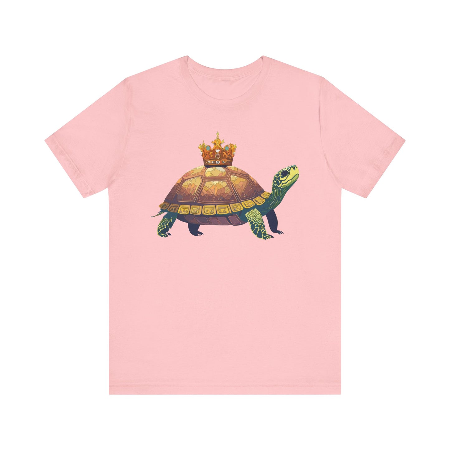 Animals Shirt, Shirt with Tortoise