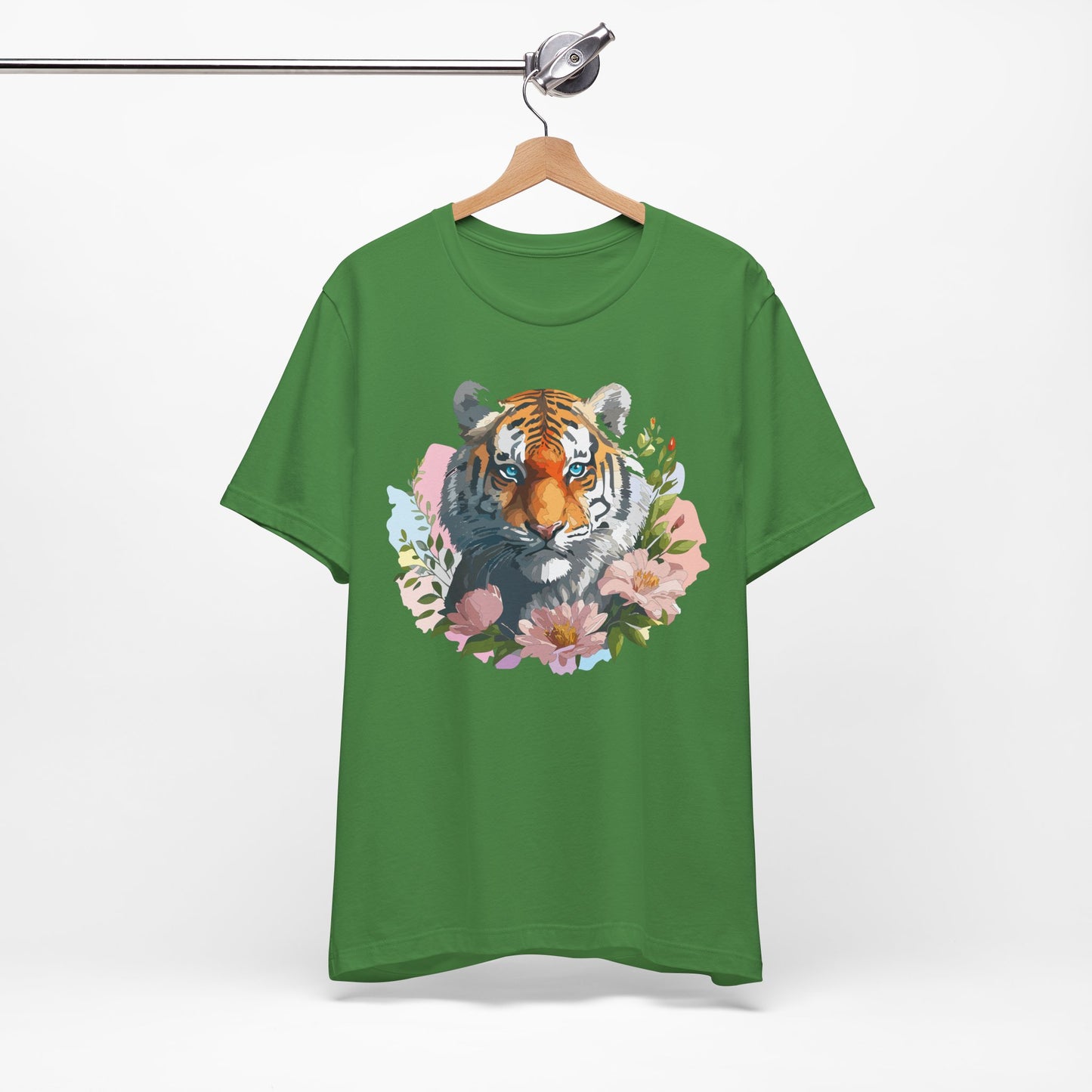 Animals Shirt, Shirt with Tiger
