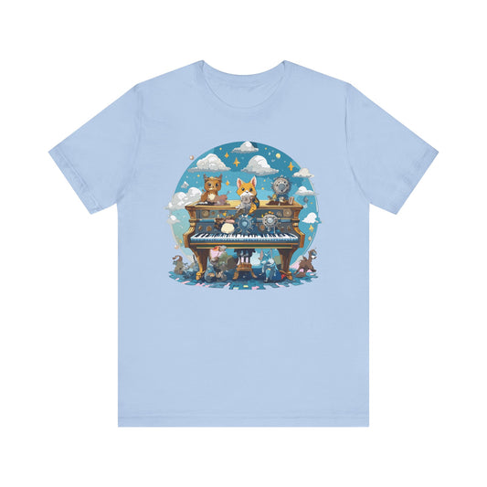 Funny Animals Shirt, Tee Shirt with Funny Animals