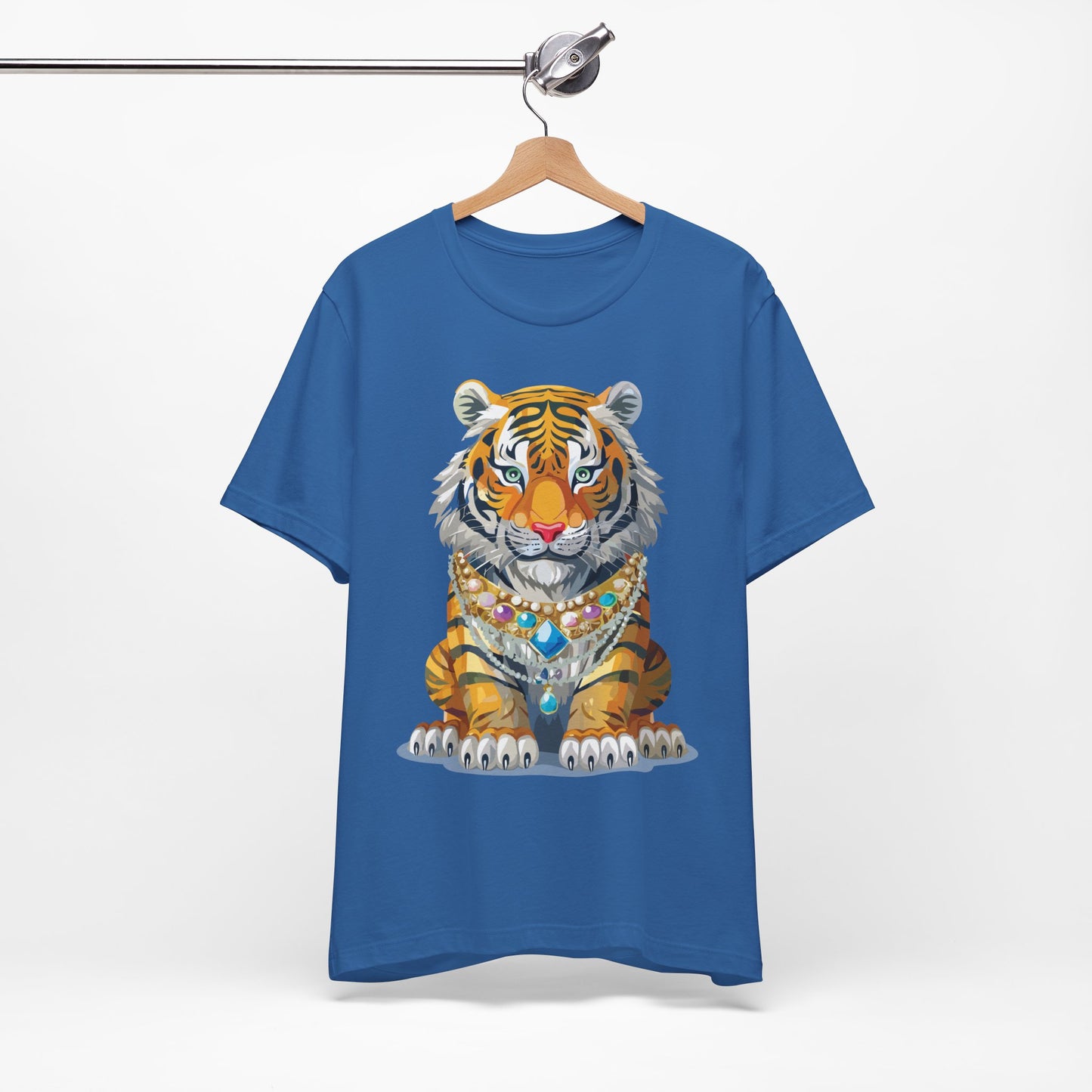 Animals Shirt, Shirt with Tiger