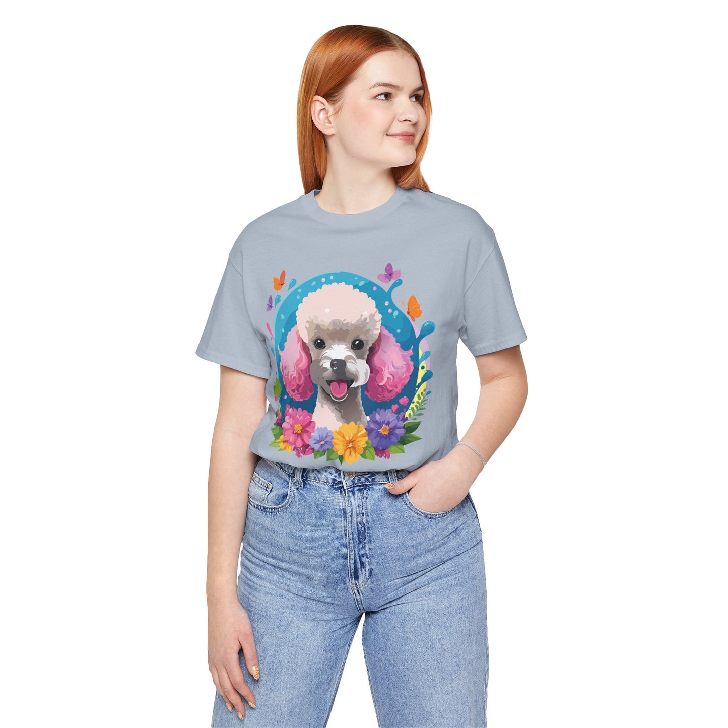 Animals Shirt, Shirt with Dog