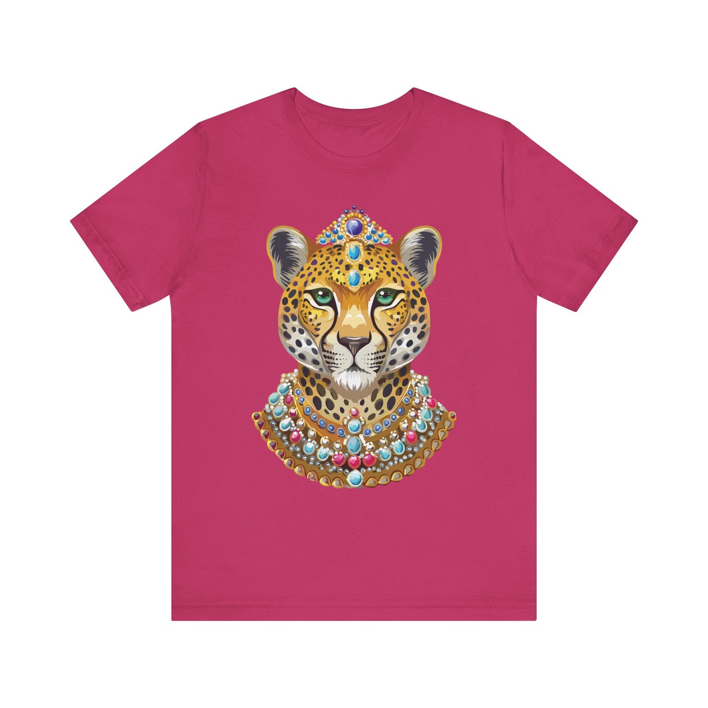 Animals Shirt, Shirt with Cheetah