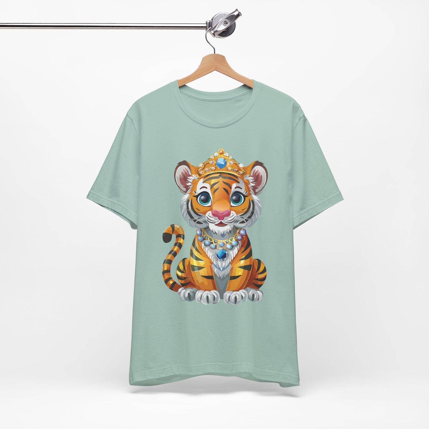 Animals Shirt, Shirt with Tiger