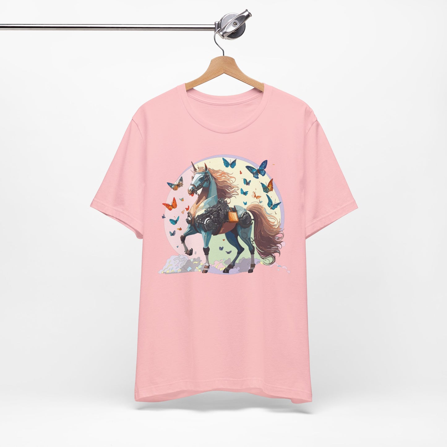 Animals Shirt, Shirt with Horse
