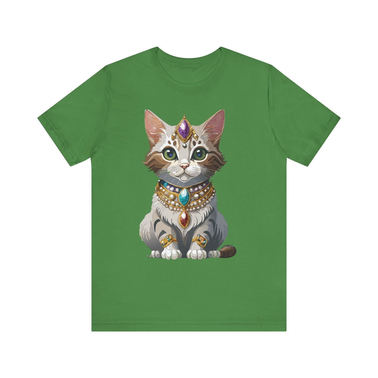 Animals Shirt, Shirt with Cat