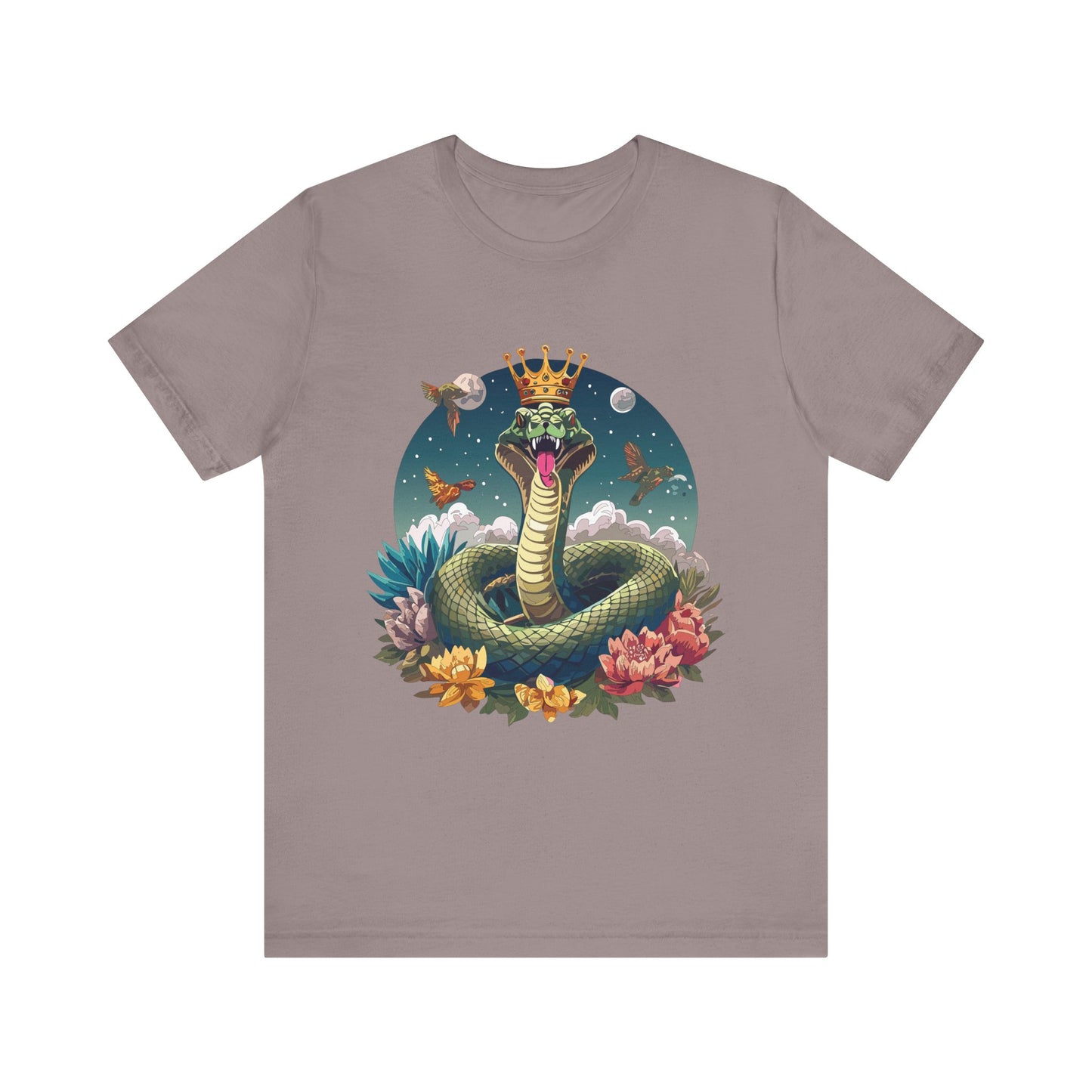 Animals Shirt, Shirt with Snake