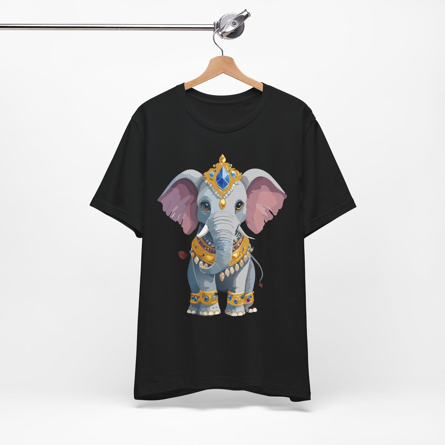 Animals Shirt, Shirt with Elephant